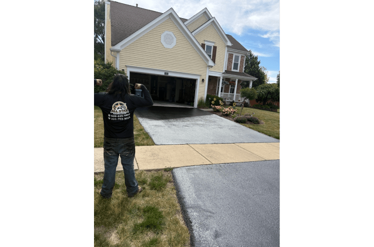 All Star Sealcoating