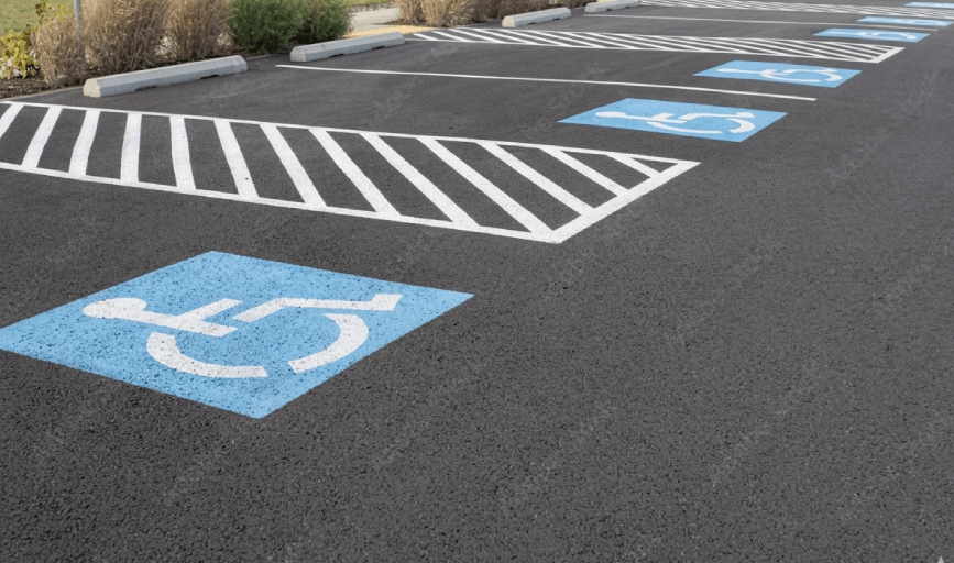Parking Lot Striping