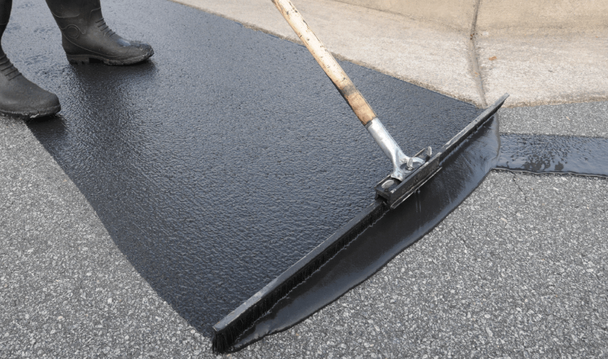 Residential Sealcoating
